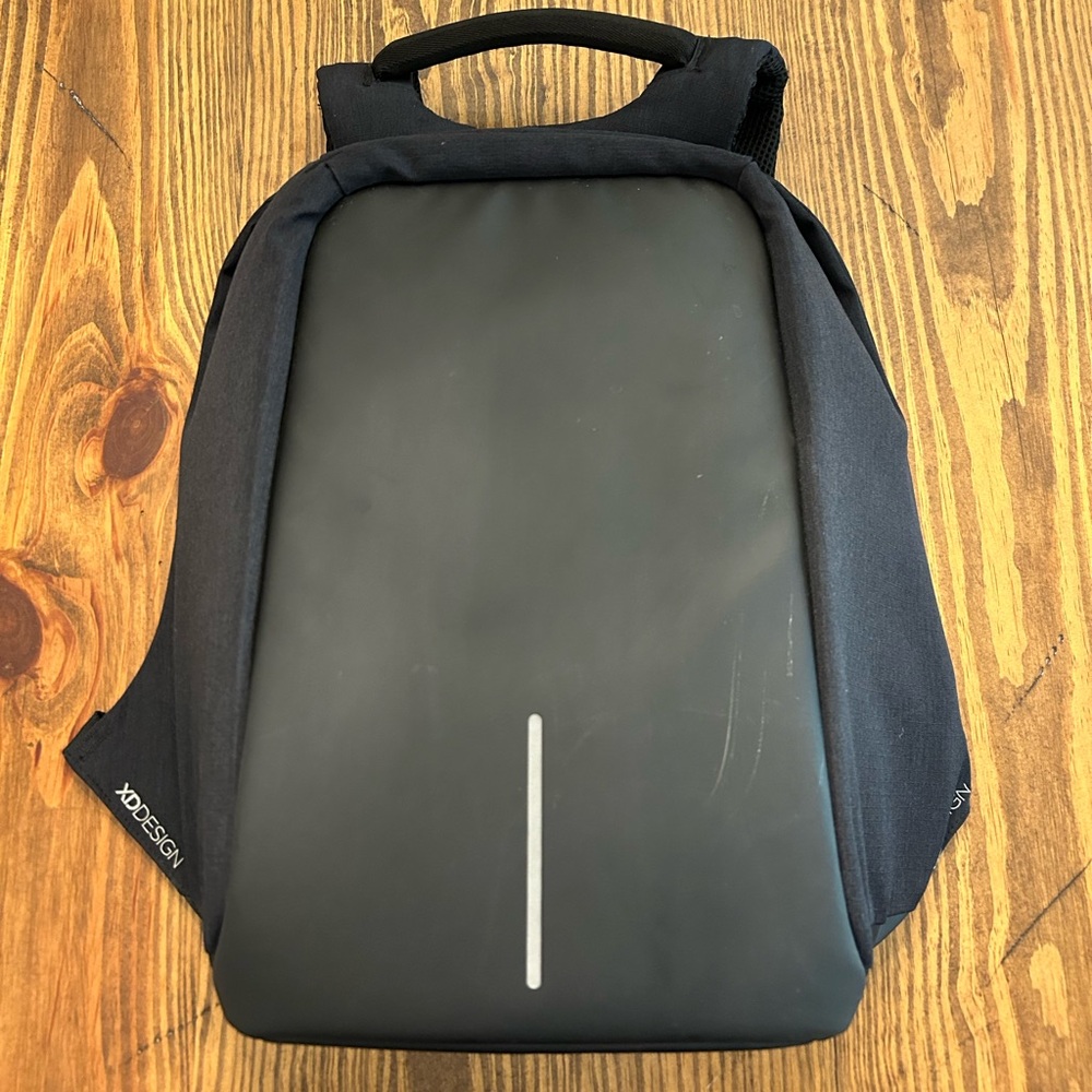 Black XDDesign Backpack